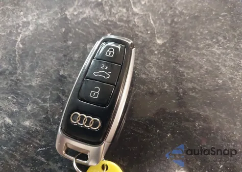 2019 Audi Q8 55 Premium из США, поврежденный, VIN WA1BVAF11KD025639